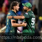 Pakistan National Cricket Team Vs Australian Men‚äôs Cricket Team Match Scorecard
