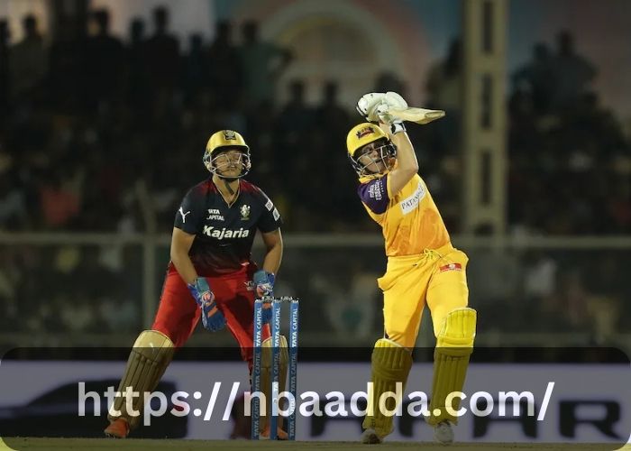 Royal Challengers Cricket Vs Up Warriorz Match Scorecard