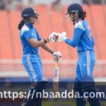 Australia Women’s National Cricket Team Vs India Women’s National Cricket Team Match Scorecard