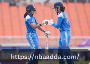 Australia Women's National Cricket Team Vs India Women's National Cricket Team Match Scorecard