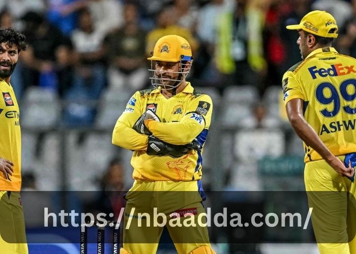 Chennai Super Kings Vs Sunrisers Hyderabad Standings
