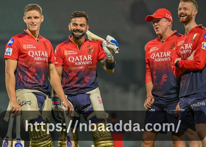 Kolkata Knight Riders Vs Royal Challengers Bengaluru