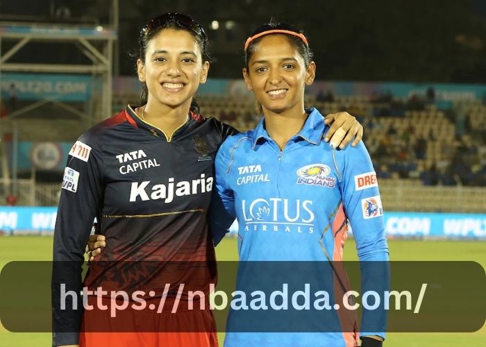 Royal Challengers Cricket Vs Mumbai Indians Team Match Scorecard