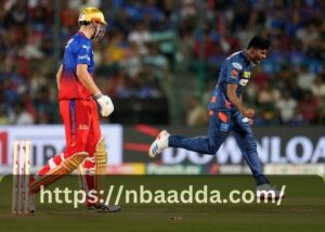 Lucknow Super Giants Vs Royal Challengers Bengaluru
