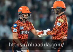Lucknow Super Giants Vs Sunrisers Hyderabad Timeline