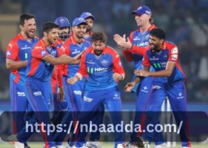 Royal Challengers Bengaluru Vs Delhi Capitals Timeline