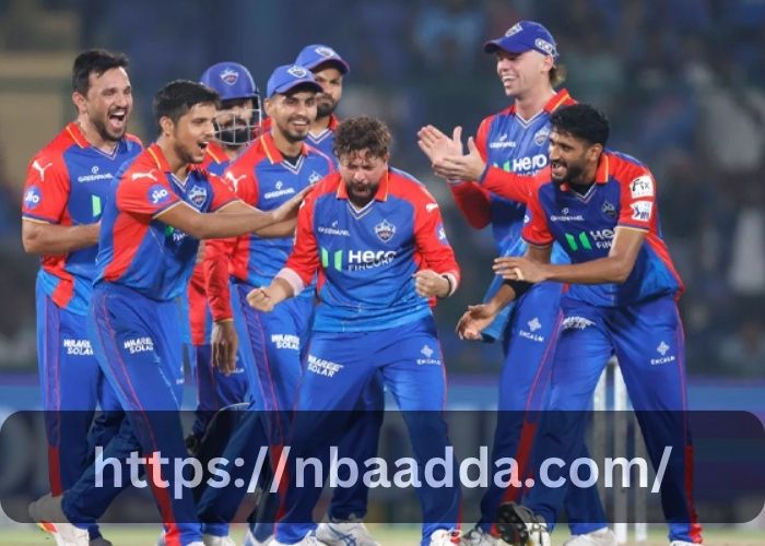 Royal Challengers Bengaluru Vs Delhi Capitals Timeline