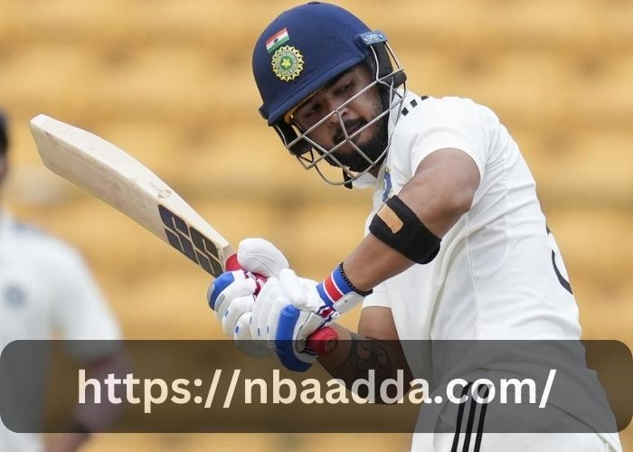 India B Cricket Team Vs India A Match Scorecard