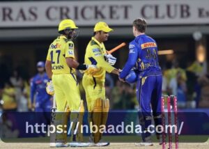 Chennai Super Kings Vs Mumbai Indians Players