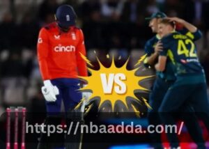 England Cricket Team Vs Australian Men‚äôs Cricket Team Timeline